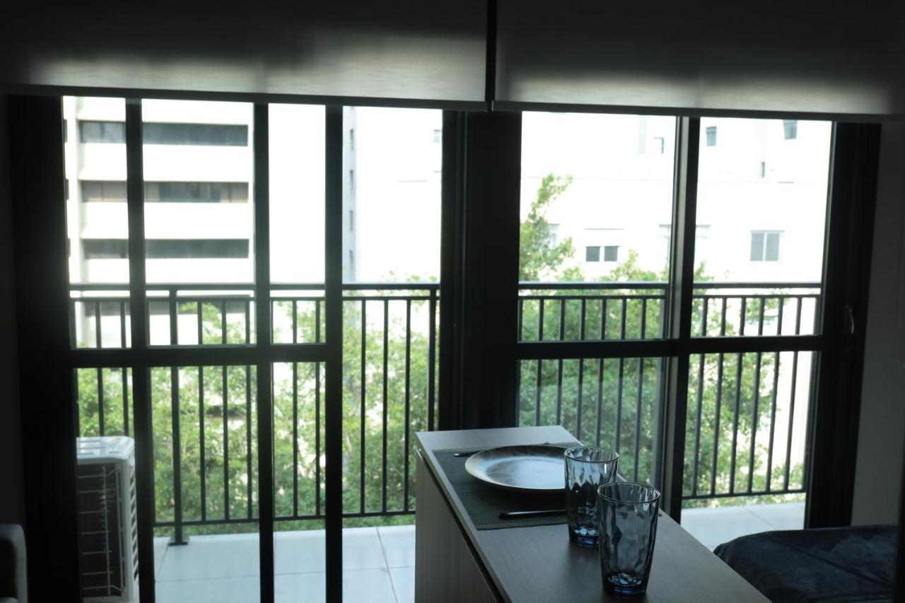 סאו פאולו 82 New Studio Next Paulista Av, Fast Wifi And Balcony מראה חיצוני תמונה